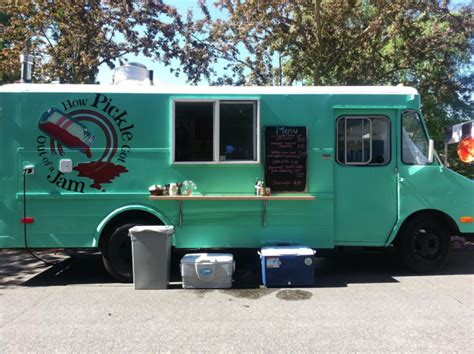 Eat Well: Seattle's Healthiest Food Trucks