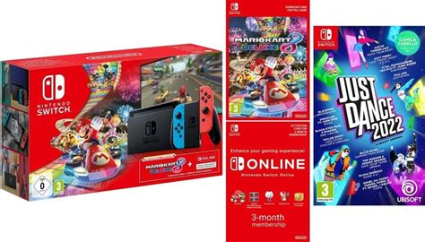 Nintendo Switch Bundle | eTeknix