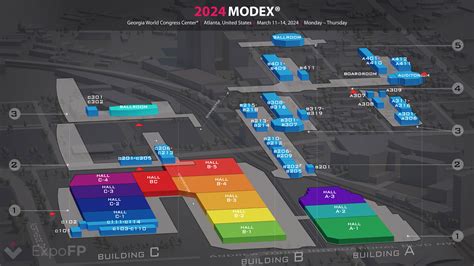 MODEX 2024 in Georgia World Congress Center