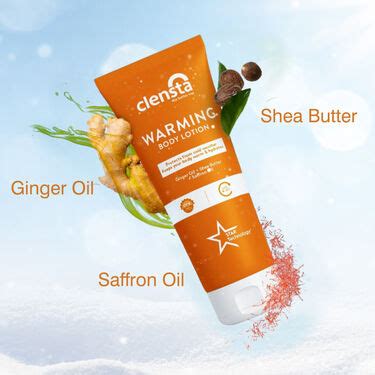 Buy Body Warming Lotion for Winters Online at Best Price in India on ...