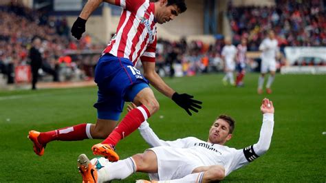 In Madrid Derby, Atlético Shows It’s Here to Stay - The New York Times