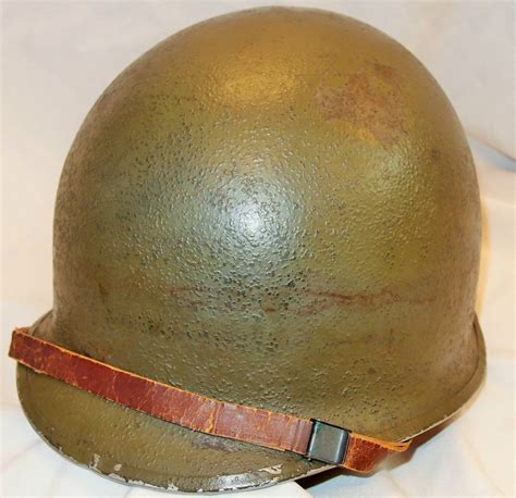 RARE WW2 M1 US PARATROOPER’S UNIFORM STEEL HELMET D-DAY ARNHEM | JB Military Antiques