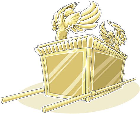 Ark Of The Covenant Clip Art