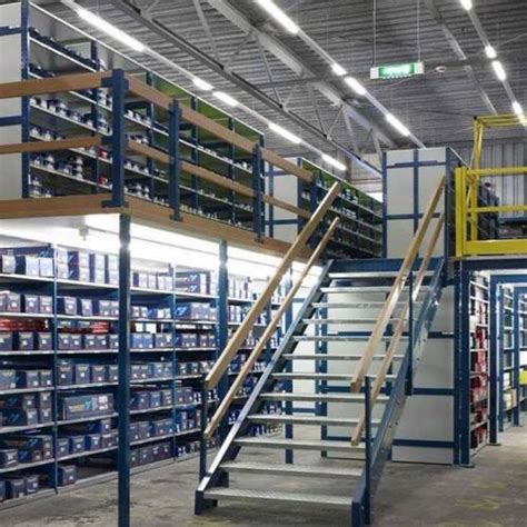 Industrial Mezzanine Floor Manufacturers in Delhi, Industrial Mezzanine Floors Suppliers ...