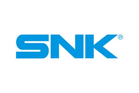 Download SNK (Shin Nihon Kikaku) Logo in SVG Vector or PNG File Format - Logo.wine