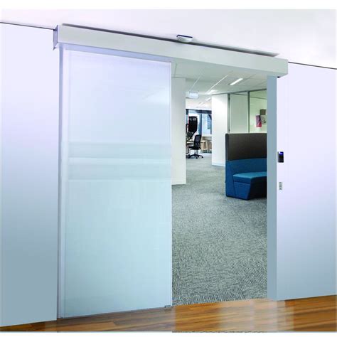 Compliment Your Interior Space with Ozone Premium Plus Automatic Sliding Door System -- Ozone ...