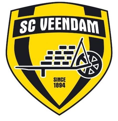 1894, SC Veendam (Veendam, Netherlands) #SCVeendam #Netherlands ...