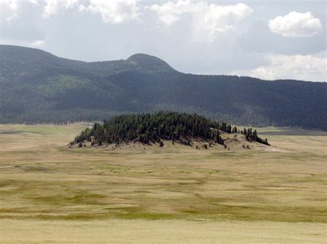 Valles Caldera, Jemez Volcanic Field | New Mexico Museum of Natural ...