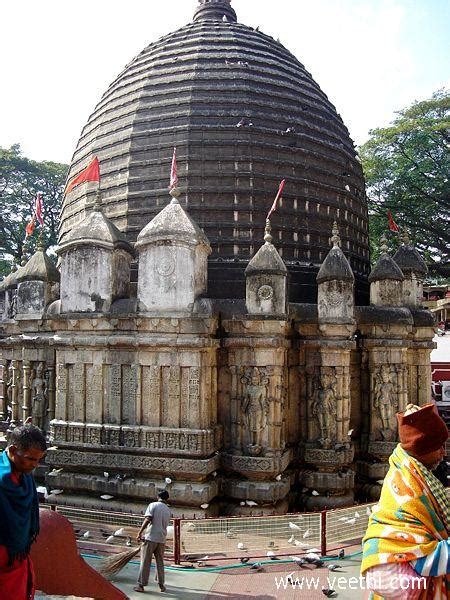 Kamakhya Temple - Guwahati | Veethi