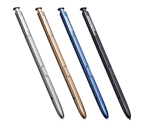 Samsung Galaxy Note 7 S Pen Colors - SamMobile - SamMobile