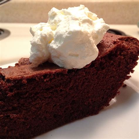 Ça C'est Bon . . .: Dark Chocolate Torte with Cinnamon and Cayenne Pepper