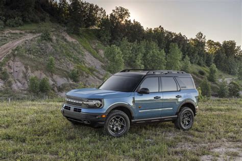 Ford Bronco Hybrid, Bronco Sport Hybrid on the way: Is an electric Bronco, too?