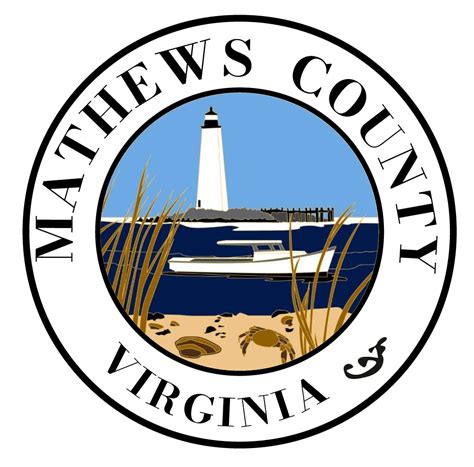 Calendar • Mathews County, VA • CivicEngage