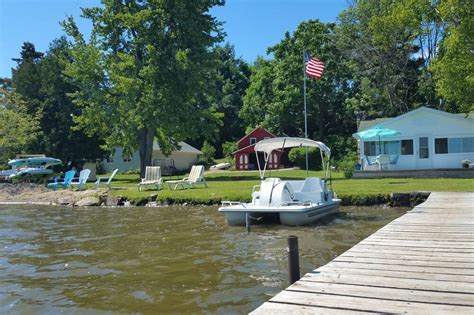 Top 10 Lake Cabin Rentals In Michigan, USA - Updated 2024 | Trip101