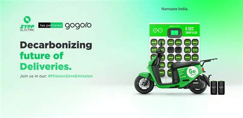 Zypp Electric | Mission Zero Emission | Electric Scooter Rental