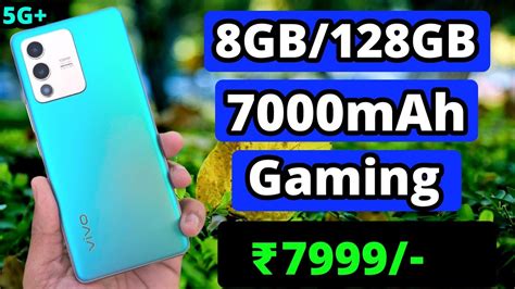 8GB+128GB | Top 5 Best Phone Under 8000 In September 2023 | Best Gaming ...