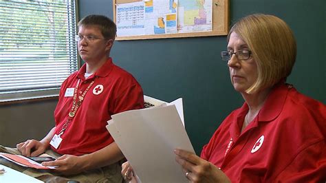 More American Red Cross volunteers head to Texas in wake of Hurricane Harvey - Omaha news ...