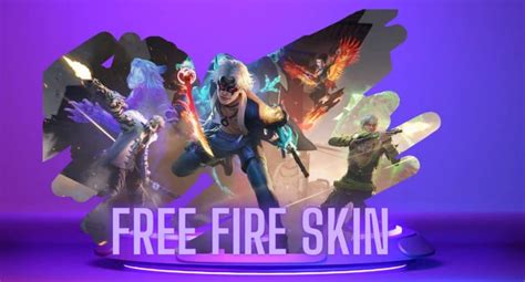 Get Free Fire Skin For Free, Free Fire Skin Generator?