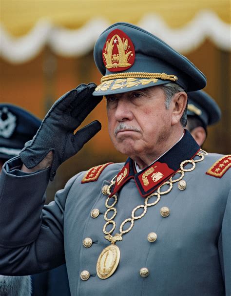 Augusto Pinochet - Alchetron, The Free Social Encyclopedia