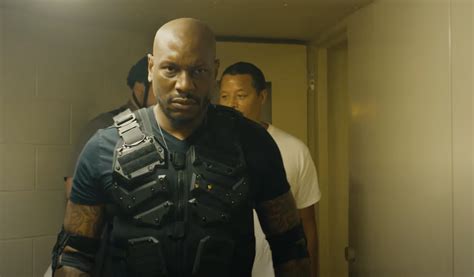 Red-Band Trailer For Tyrese Gibson and Terrence Howard's Action Thriller THE SYSTEM — GeekTyrant