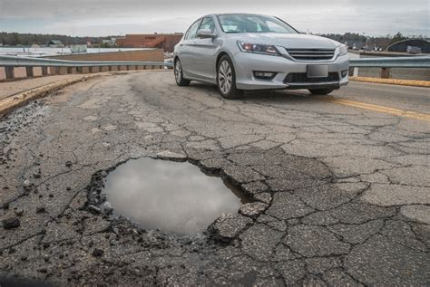 Pothole Damage Responsibility | The Sam Bernstein Law Firm