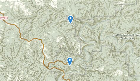 Best Trails near Yellville, Arkansas | AllTrails.com