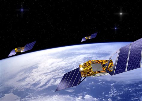 2020, l'année des satellites : une nuée artificielle en expansion au-dessus de nos têtes — RT en ...