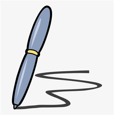 Paper Pens Drawing Cartoon Animation Free Commercial - Pen Clip Art PNG Image | Transparent PNG ...