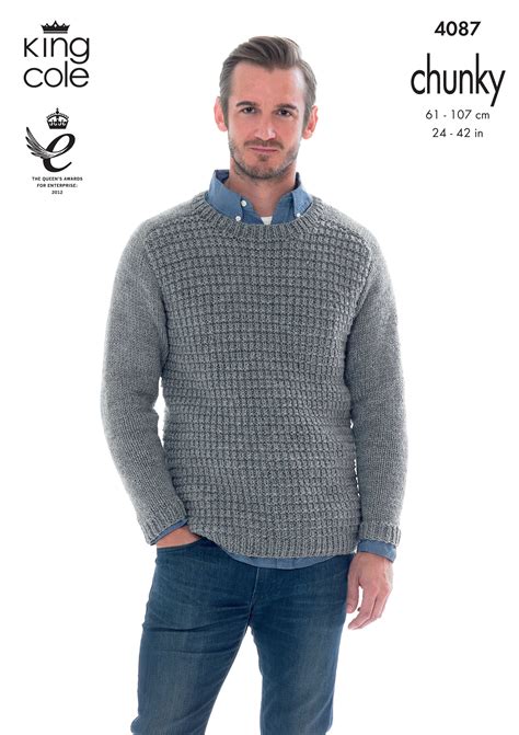 Free Knitting Pattern For Mens Jumper - Pattern.rjuuc.edu.np