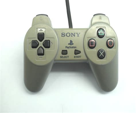 Sony ps1 controller - talesloading