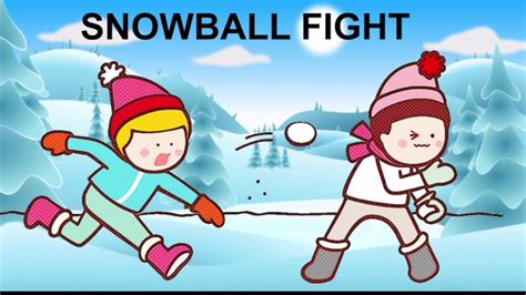 Snowball Fight - The Interactive Warmup Brain Break Exercise Game for ...