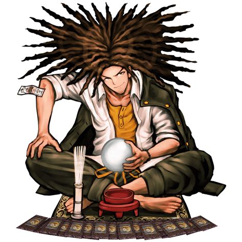 Yasuhiro Hagakure (Character) - Giant Bomb