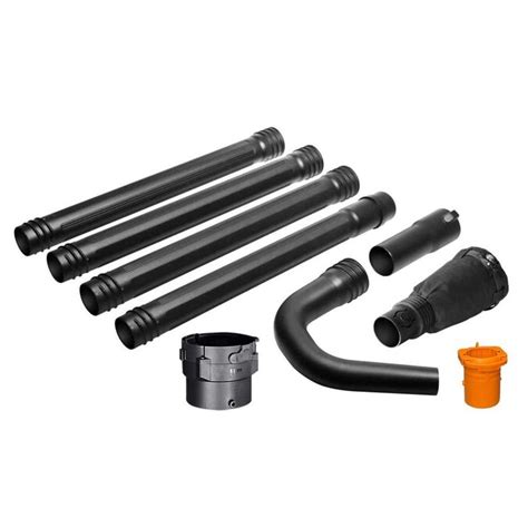 WORX Leaf Collection System in the Leaf Blower Accessories department at Lowes.com