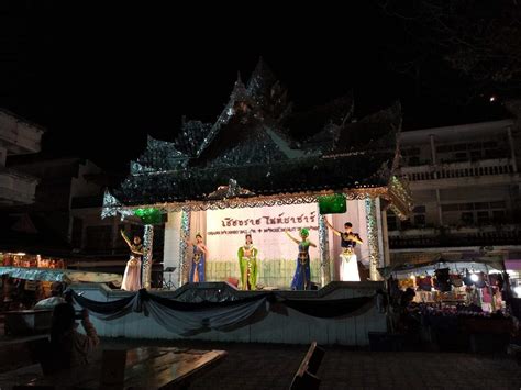 Chiang Rai Night Bazaar - Opening Hours & Market Location, Thailand