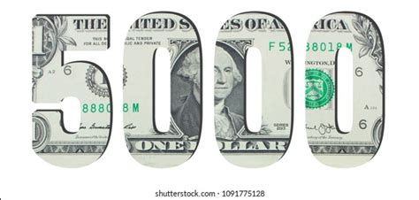 5000 Dollar Bill Images, Stock Photos & Vectors | Shutterstock