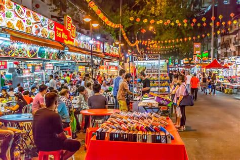 kampung baru night market - AlexandertaroHarrell