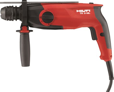 Corded SDS Plus Rotary Hammer