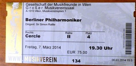 волшебно - Picture of Berlin Philharmonic, Berlin - TripAdvisor