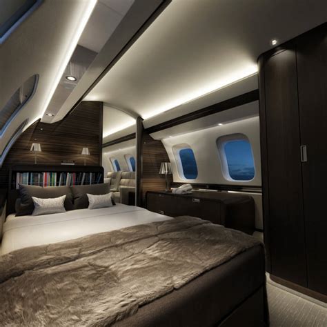 Inside the new $78 million Bombardier Global 8000 which can fly 8000 nm without stopping ...