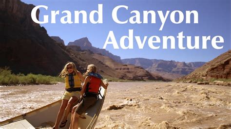 IMAX Grand Canyon Adventure trailer - YouTube