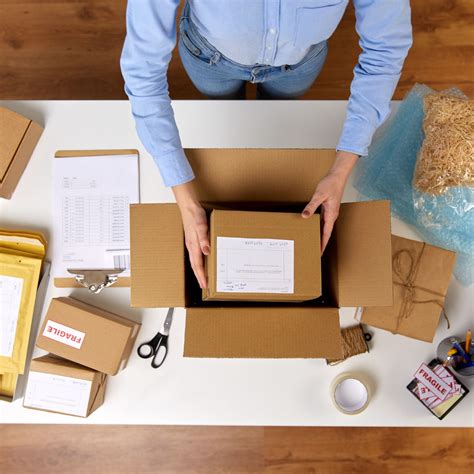 10 top tips for packaging your parcel - Miles Express