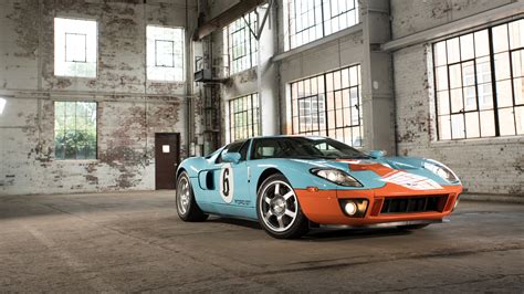 2006 Ford GT Heritage Edition Wallpaper | HD Car Wallpapers | ID #6795