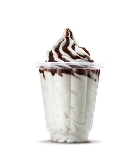 Chocolate Sundae | Burger King