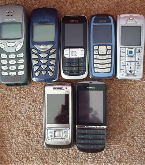 Nokia 3210 ...job Lot Spares Or Repair | eBay