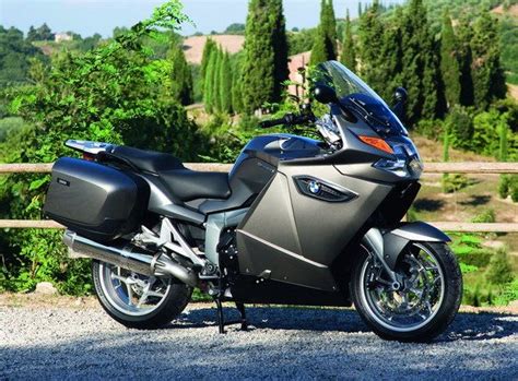 2009 BMW K 1300 GT | motorcycle review @ Top Speed