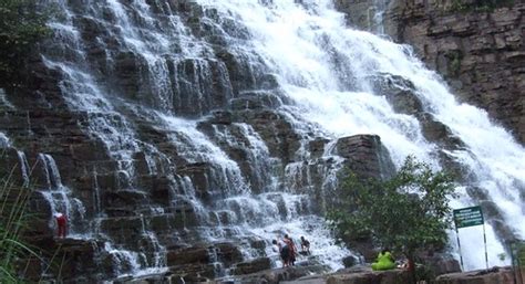 Chhattisgarh : Exp CG: Tirathgarh waterfalls, Bastar, Chhattisgarh