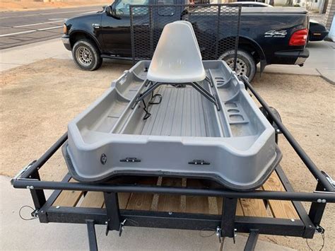 Sun Dolphin Fishing Boat Sportsman 8.5 ft for Sale in Phoenix, AZ - OfferUp