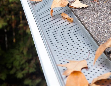 What is the Best Leaf Gutter Guard? (Alu-Rex Installation)