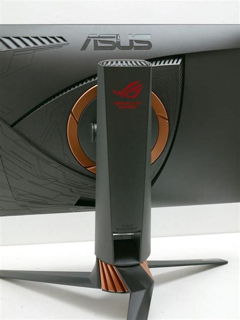 Asus ROG Swift PG258Q Review | Trusted Reviews