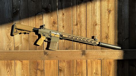 The M110A1 we have at home needs a scope - Update: Got one. - AR15.COM